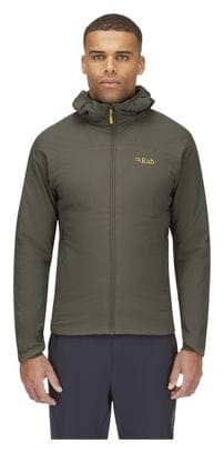 Veste Rab Xenair Alpine Light Khaki