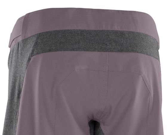 TRAZE AMP AFT Damen-Bikeshorts  shark grey  36