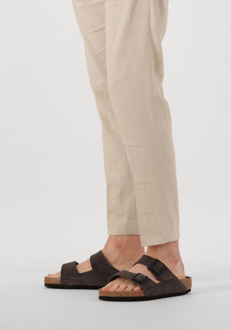 grijze birkenstock slippers arizona heren