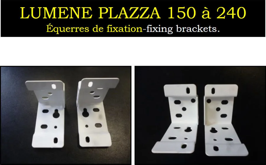 Lumene Plazza HD 150V (4/3) Écrans de projection manuels
