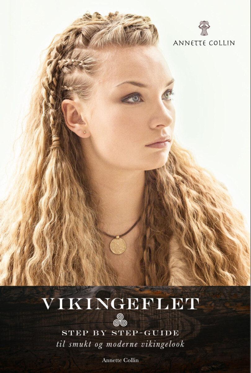 Vikingeflet - Annette Collin - Bog