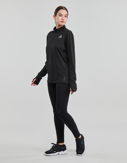 adidas Performance - OTR 1/2 ZIP M - noir