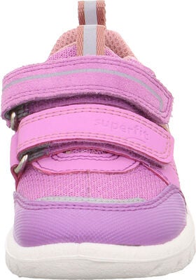 Superfit Sport7 Mini Sneakers, Purple/Pink