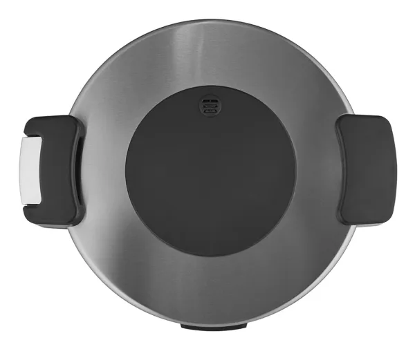 Cuckoo CR-3055, Sort, Sølv, Aluminium, 1460 W, 120 V, 60 Hz, 482,6 mm