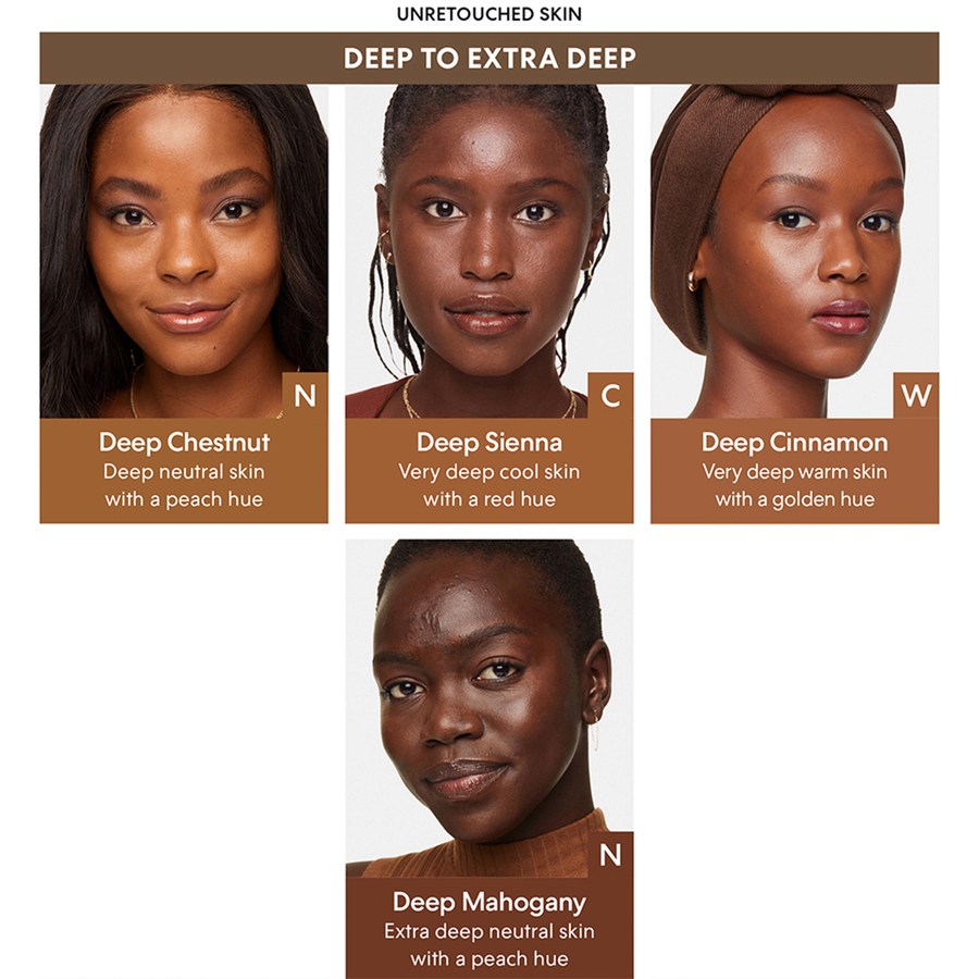 bareMinerals Complexion Rescue Brightening Concealer SPF25 Deep Sienna 10ml