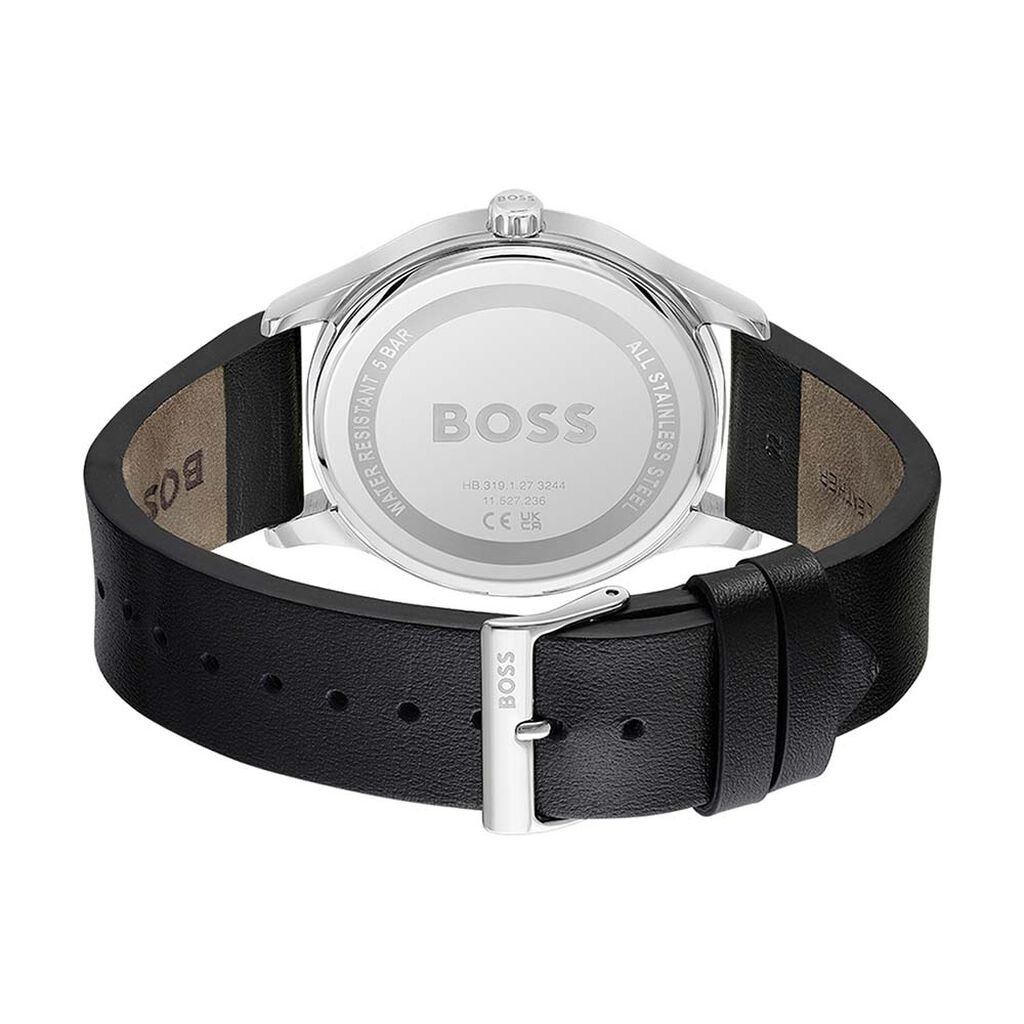 Montre Boss Reason Noir