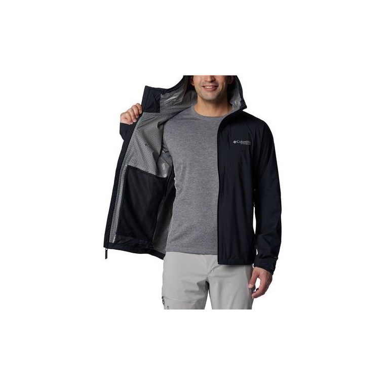 Columbia M Ampli-Dry II Shell