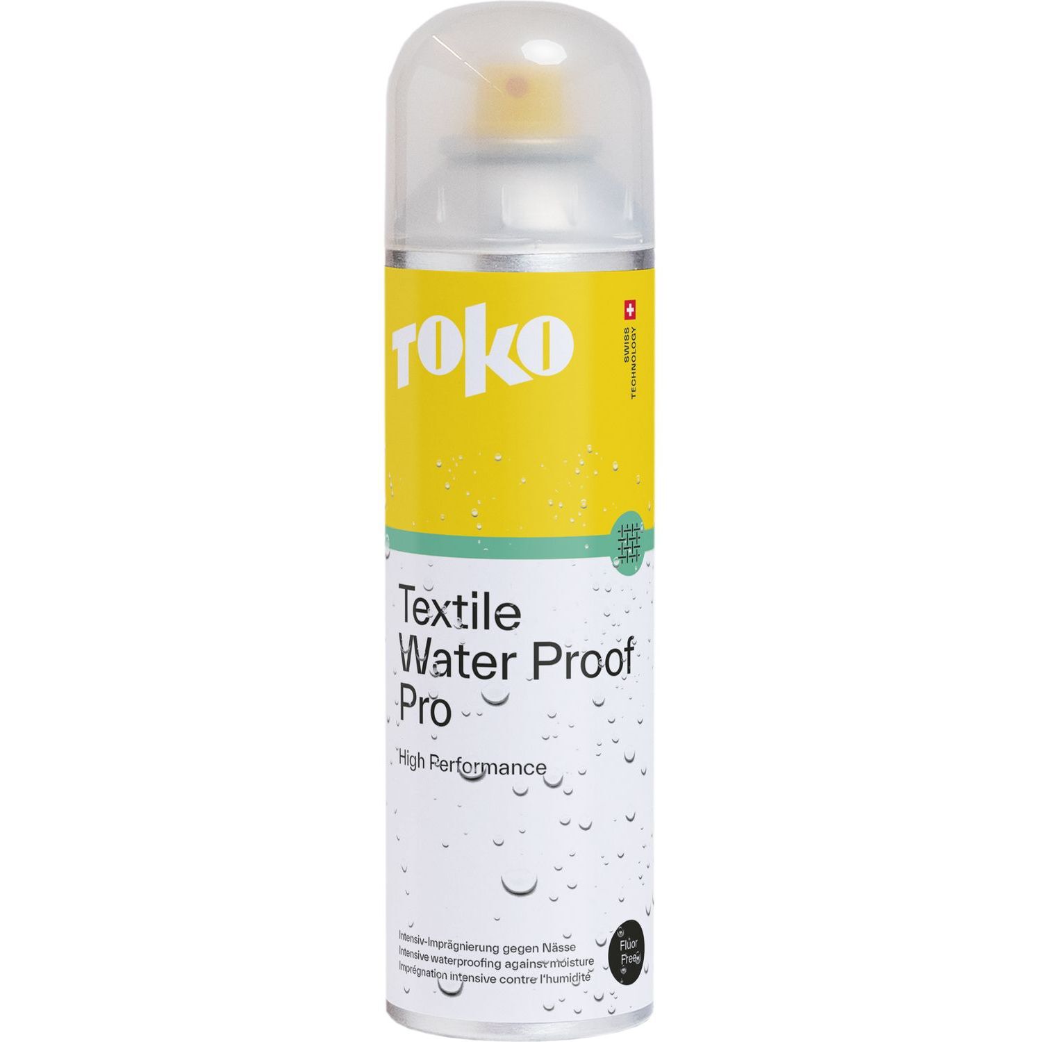 Tokocare Textil Water Proof Pro