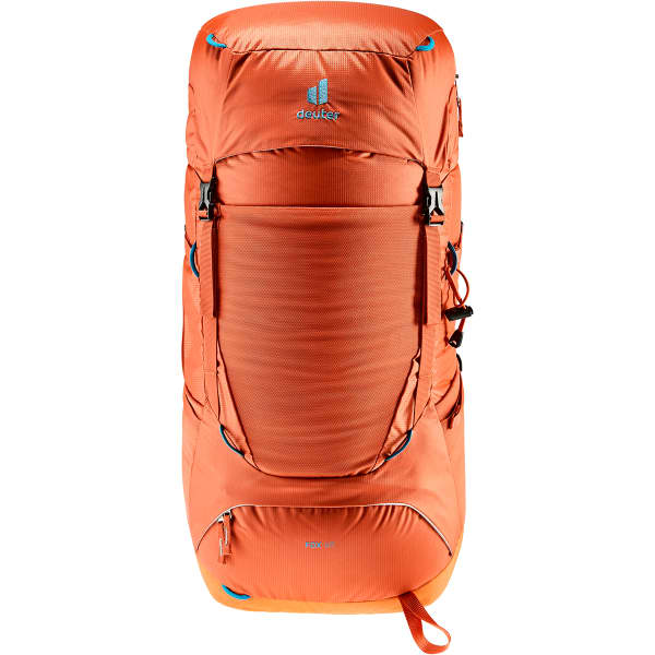 Sac à dos randonnée DEUTER FOX 40 PAPRIKA-MANDARINE