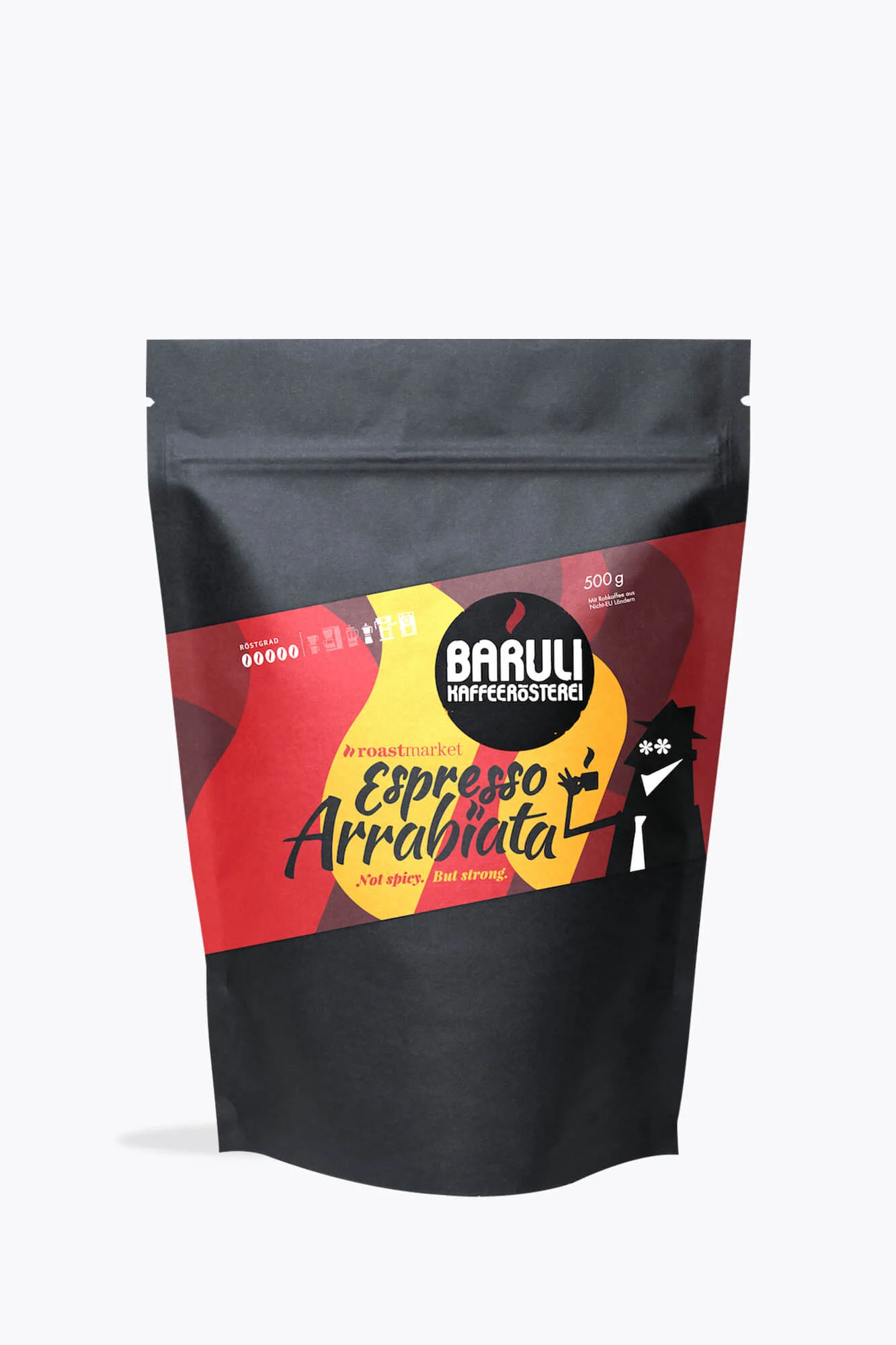 Baruli Espresso Arrabiata