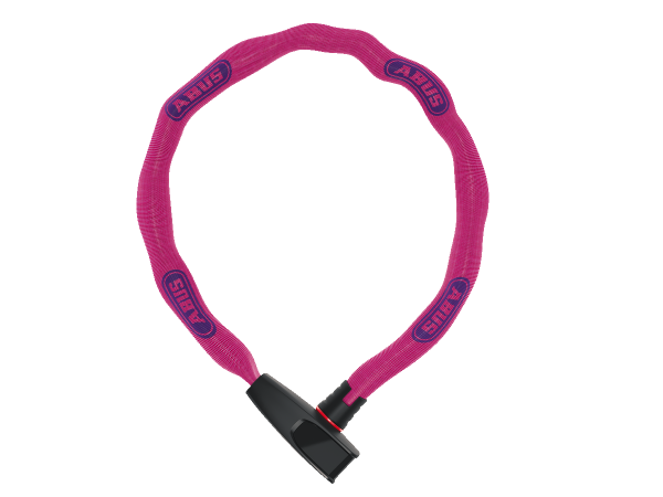Abus 6806 Catena Kædelås, Neon Pink