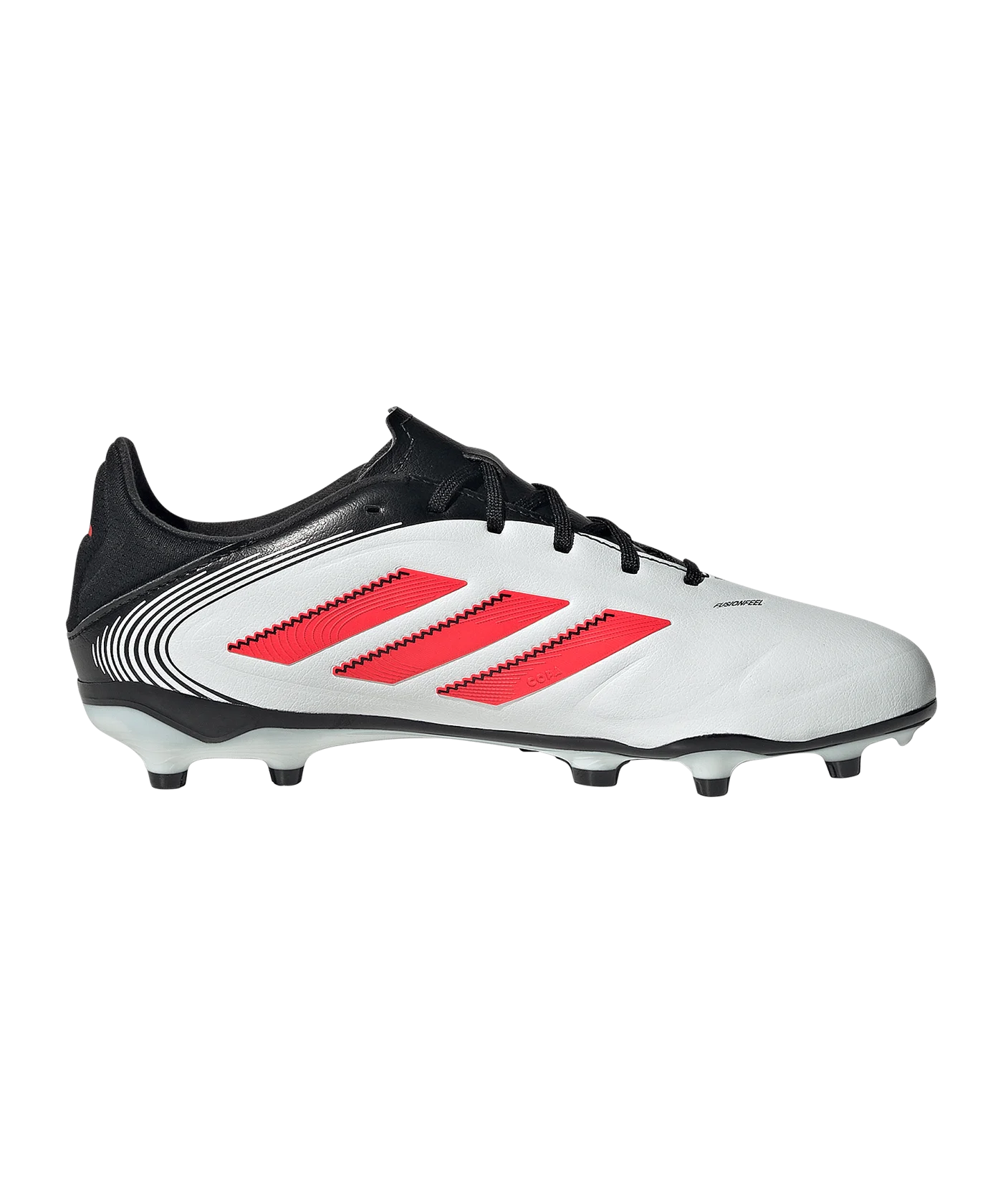 adidas COPA Pure III League FG Pure Victory Kids Weiss
