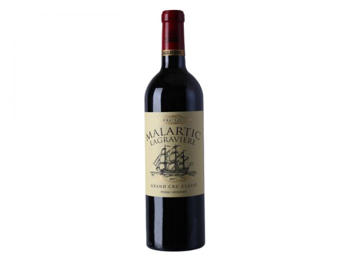 Pessac-Léognan - 2017 Château Malartic Lagravière Rouge