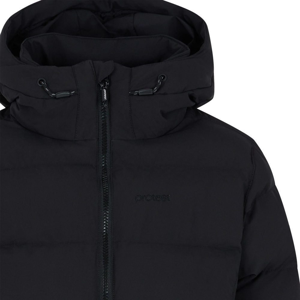 Protest Eliny Jr Skijacke Kinder true black