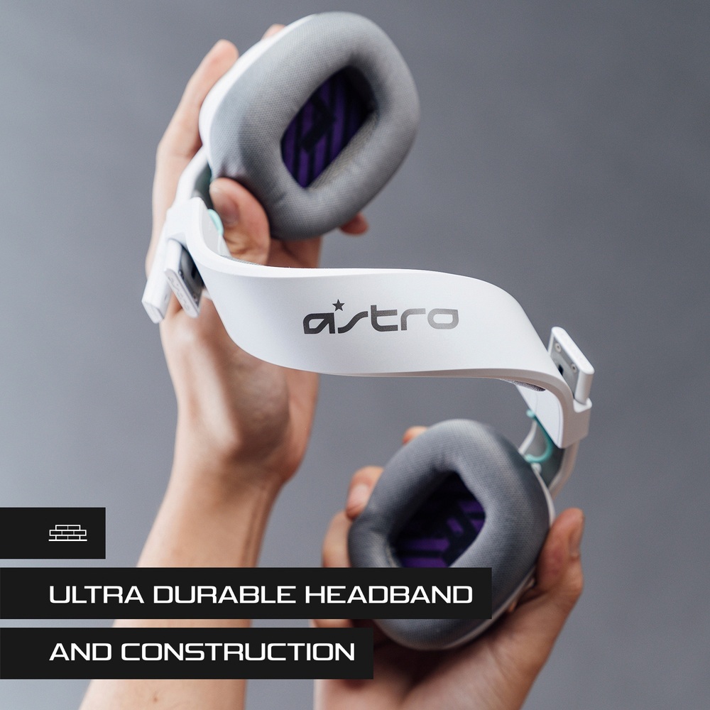 Astro A10 Gaming-Headset für Xbox/PC, Weiß