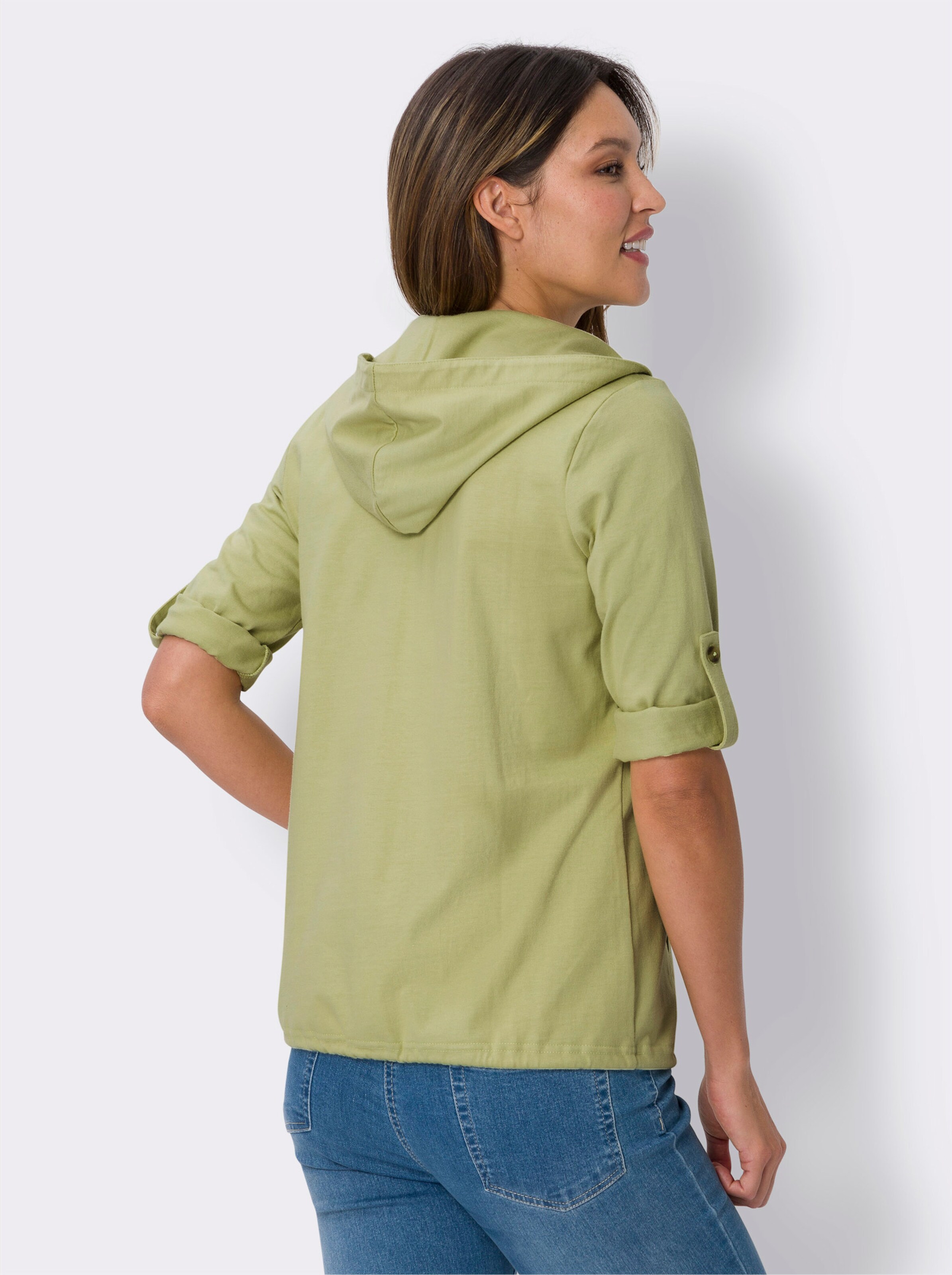Shirtjacke