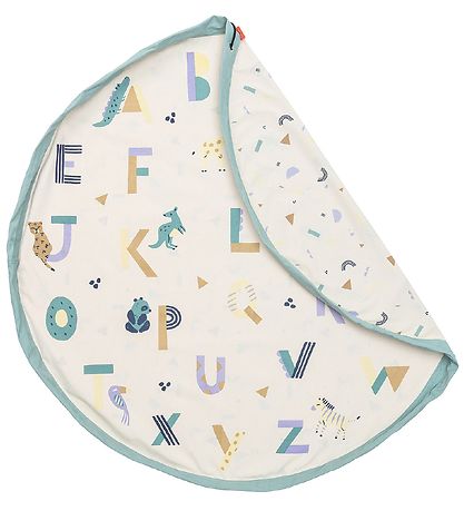 Play&Go Leget?jst?ppe - ?: 140 cm - Animal Alphabet