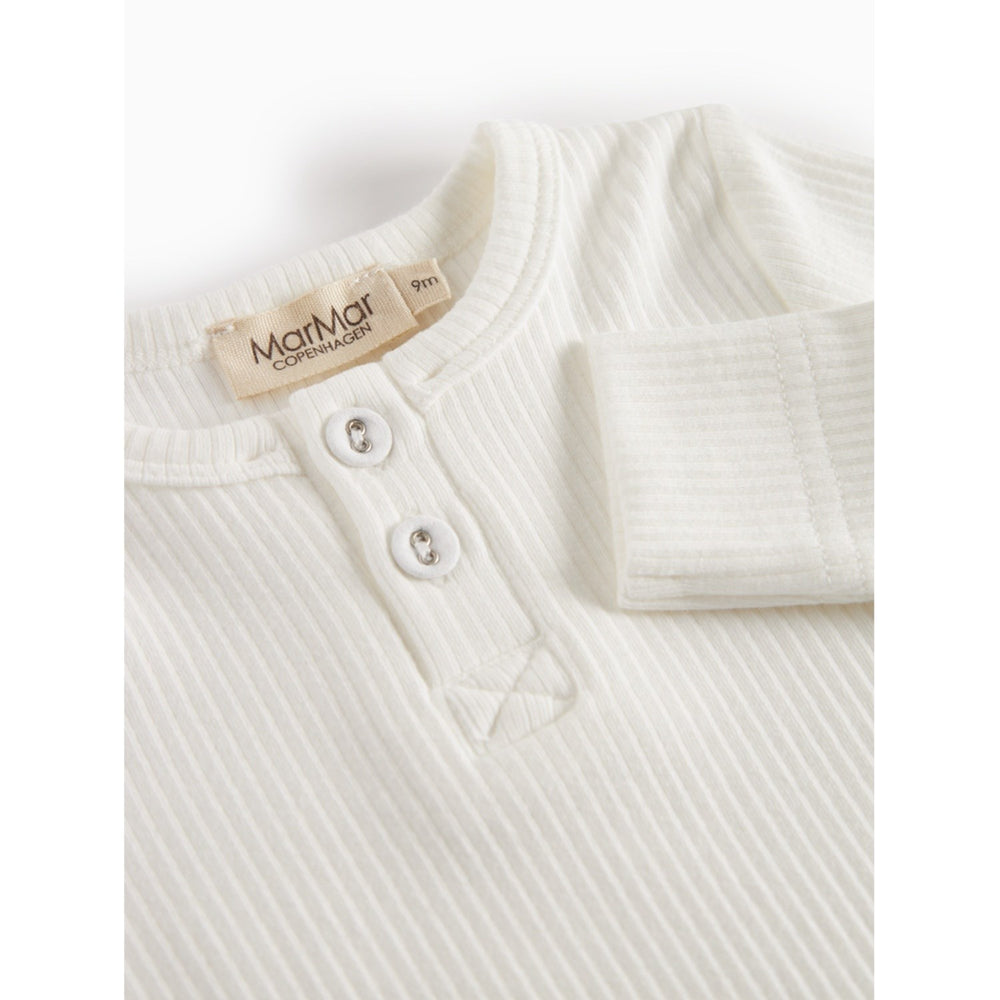 Køb MarMar Modal Gentle White Body LS