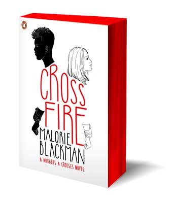 Crossfire: Exclusive Edition - Noughts and Crosses (Paperback)