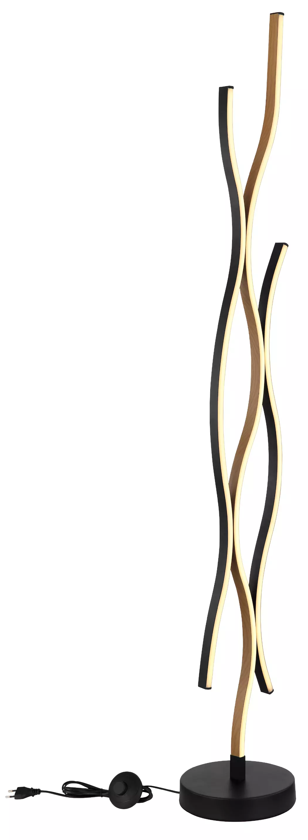 LED-Stehlampe Geronimo