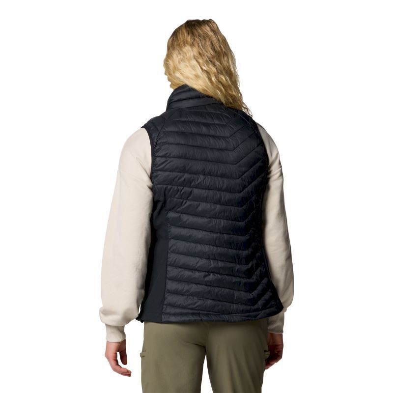 Powder Pass II Hybrid Vest - Doudoune sans manches femme