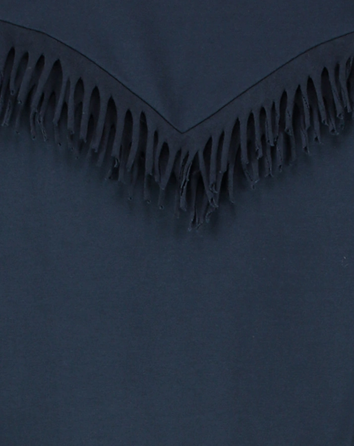 Sweatkleid PATRIESKE in dark blue