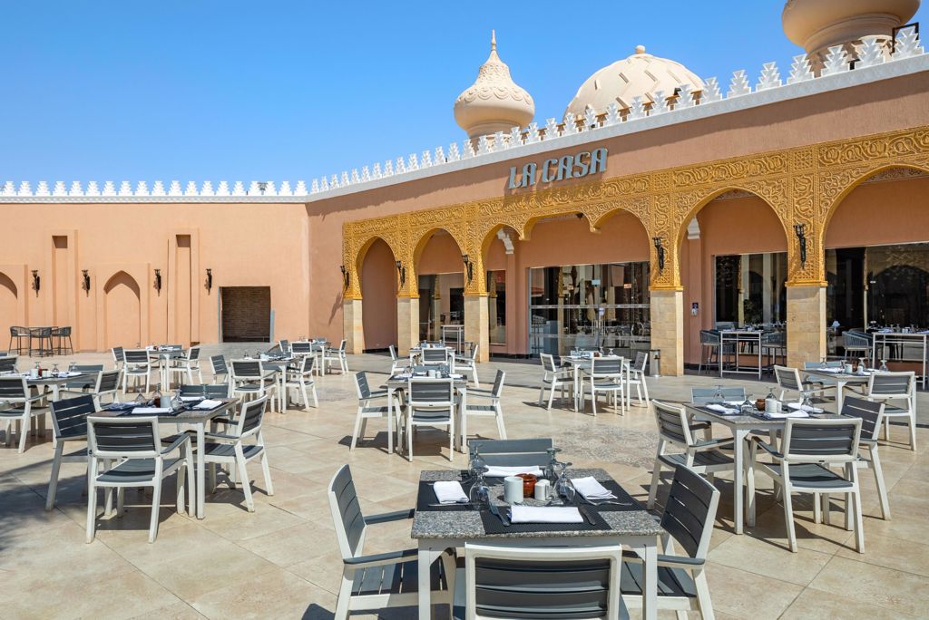 Pickalbatros Alf Leila Wa Leila All Inclusive - Hotel