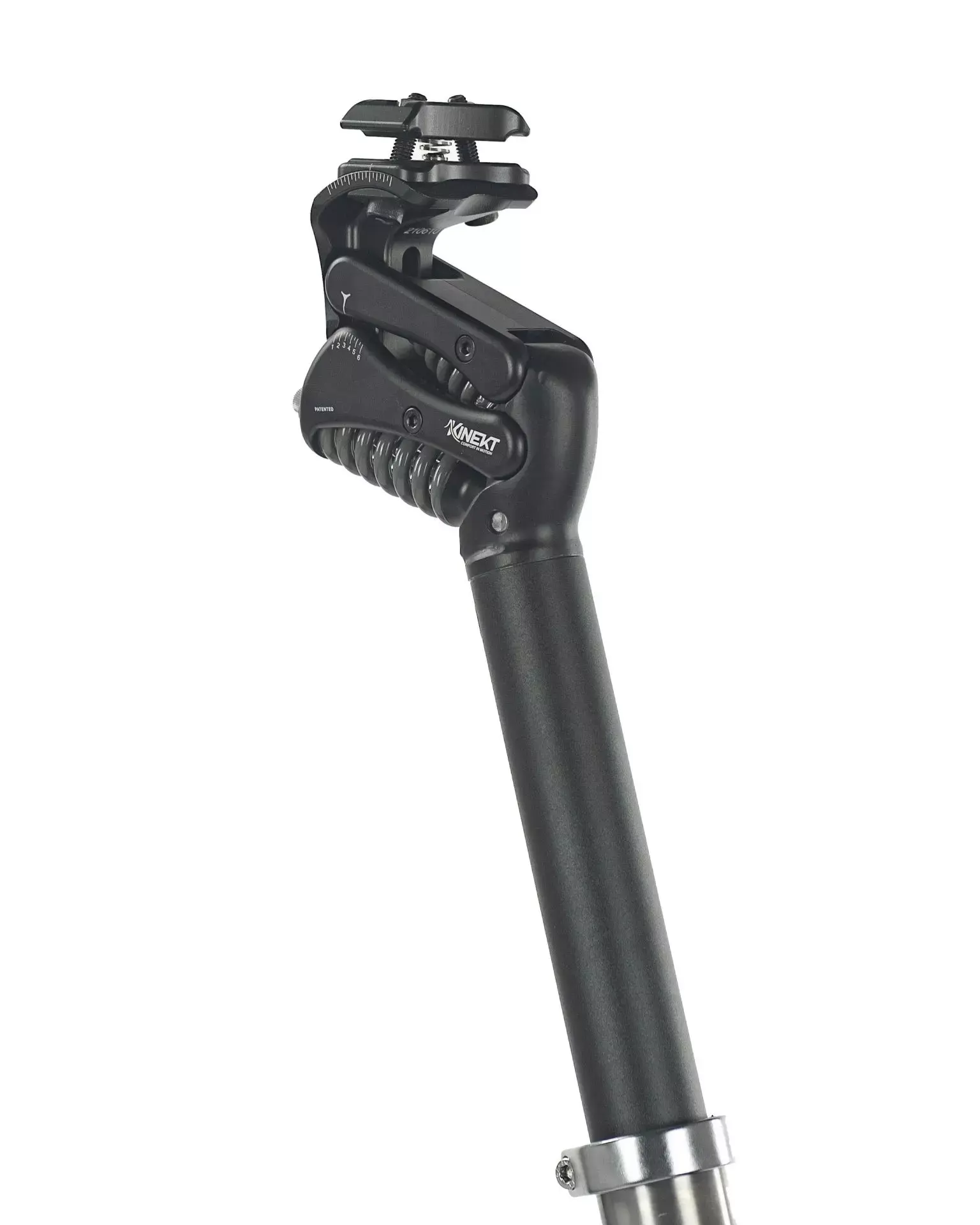Kinekt XR CF Verende Zadelpen 27.2mm x 330mm