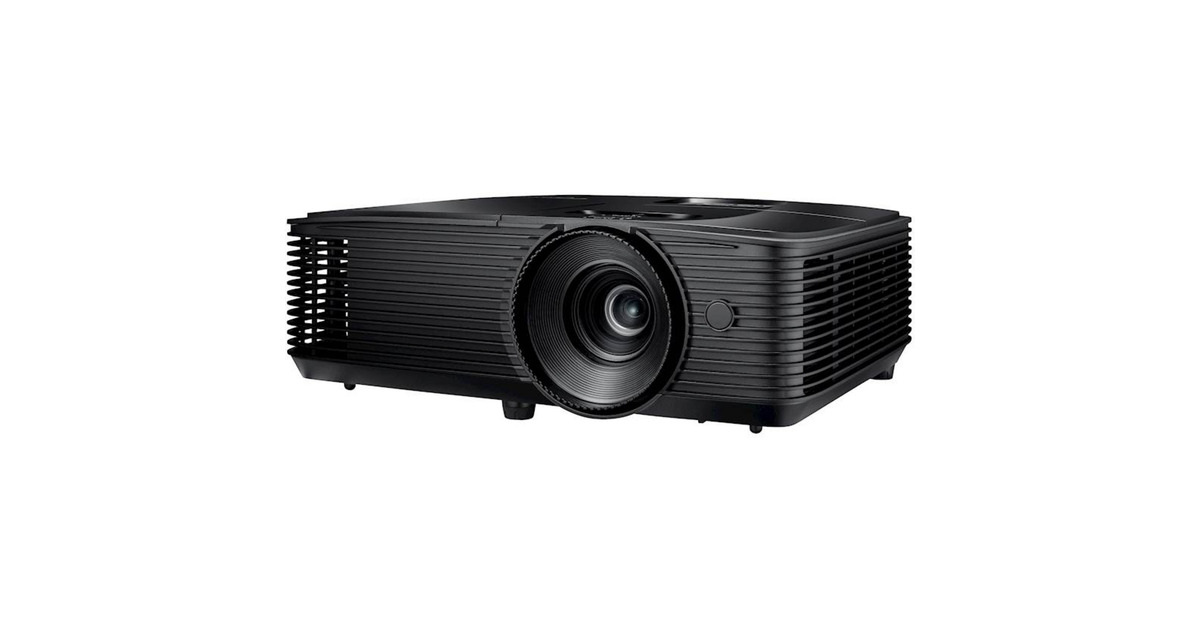 OptomaW400LVe Bright projection dlp-projector  (Wit, 4000 ANSI lumen)