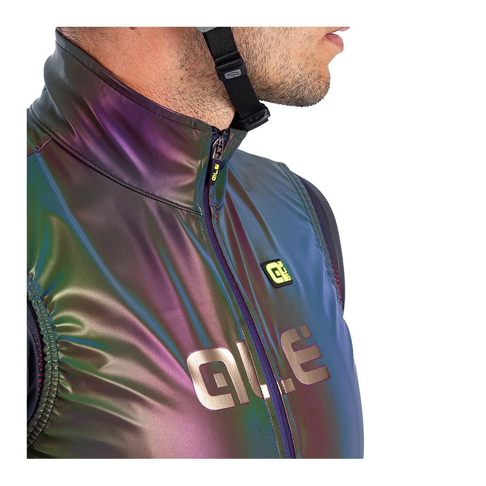 Ale IRIDESCENT REFLECTIVE - Veste Homme iridescent