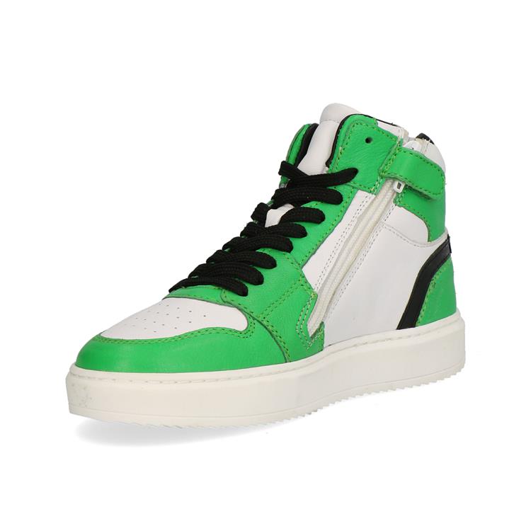 Gattino G1665 Green (Wit/Zwart)