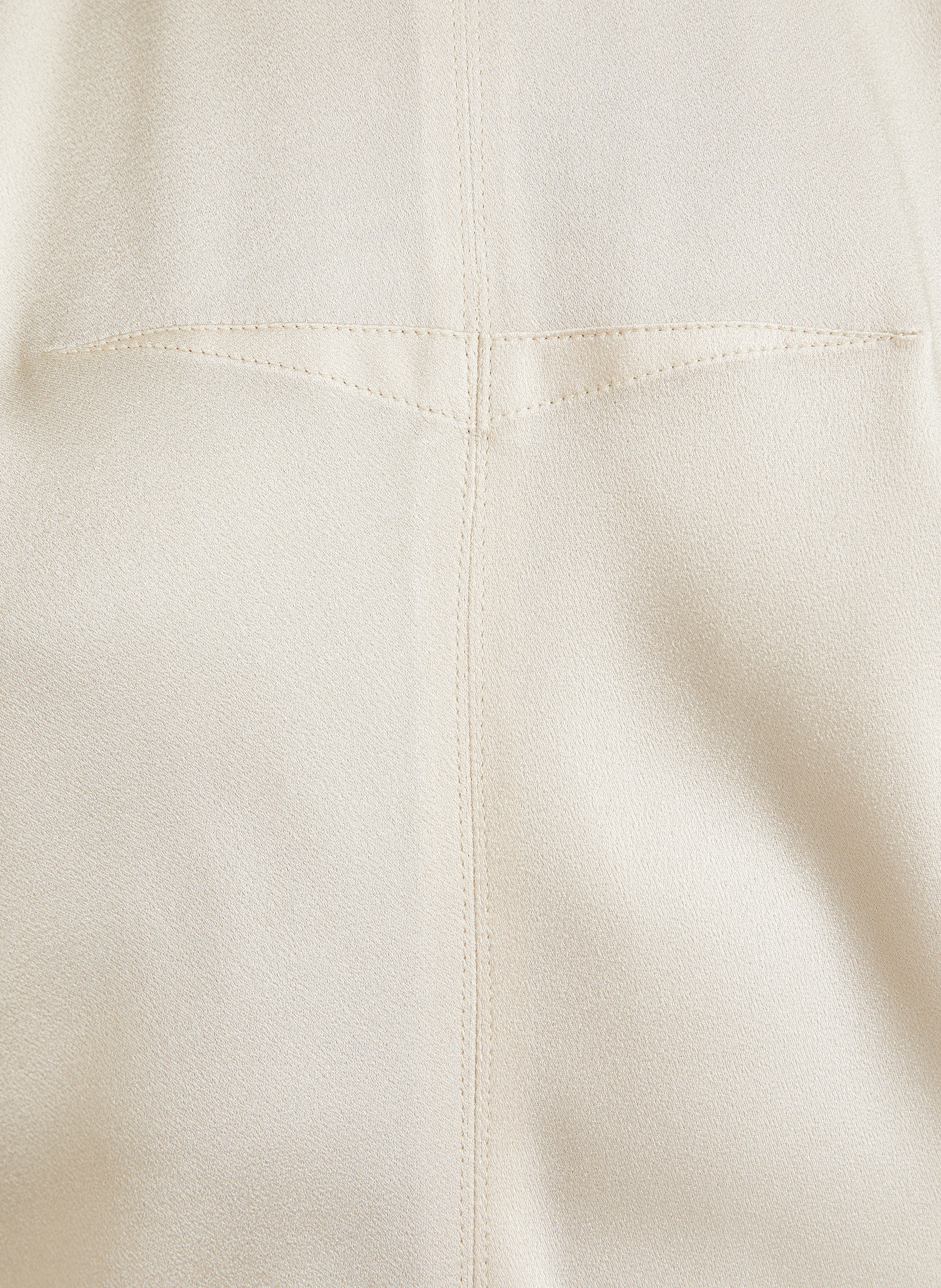 ISABEL MARANT Blusenshirt KARLITA aus Satin