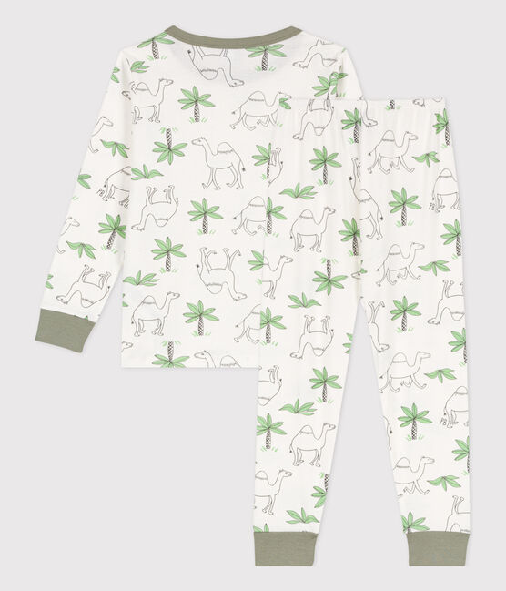 Pyjama dromadaires en coton enfant