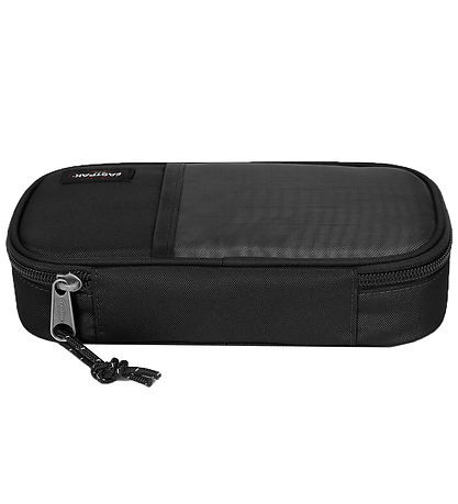 Eastpak Federmäppchen - Oval Mesh - Schwarz