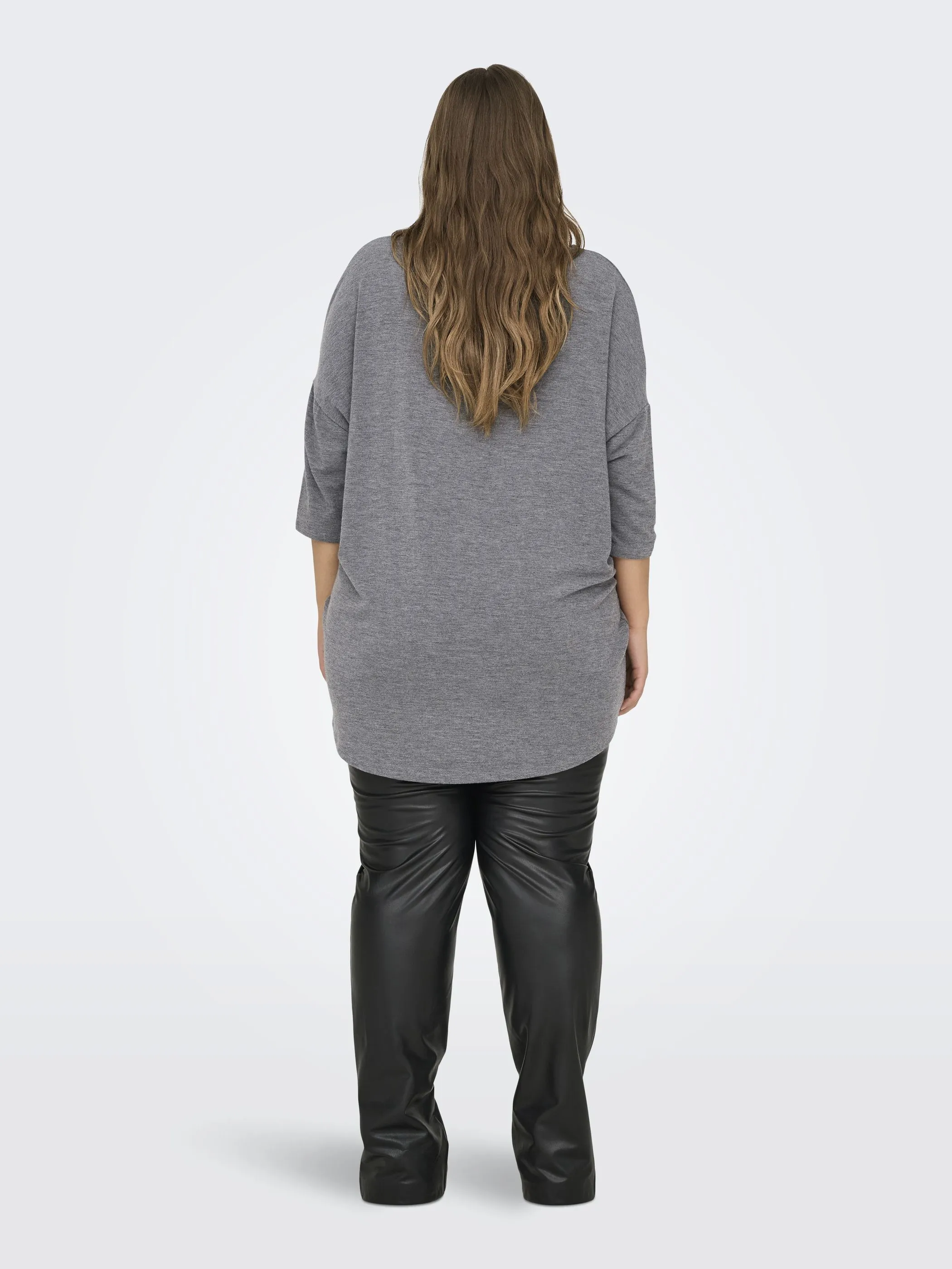 Only CARLAMOUR 3/4 TOP Shirt