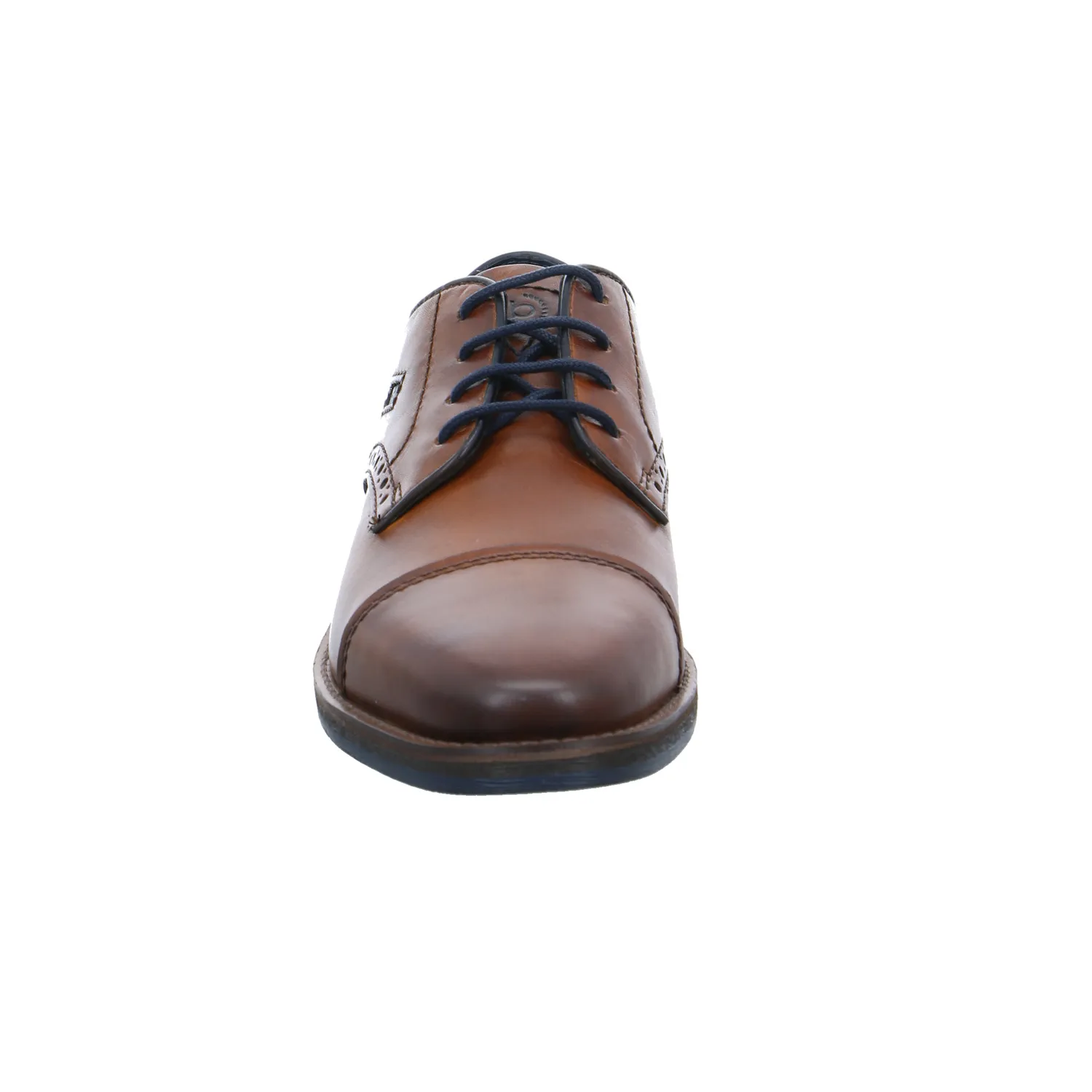 BUGATTI SHOES Halbschuh-City Cognac Leder