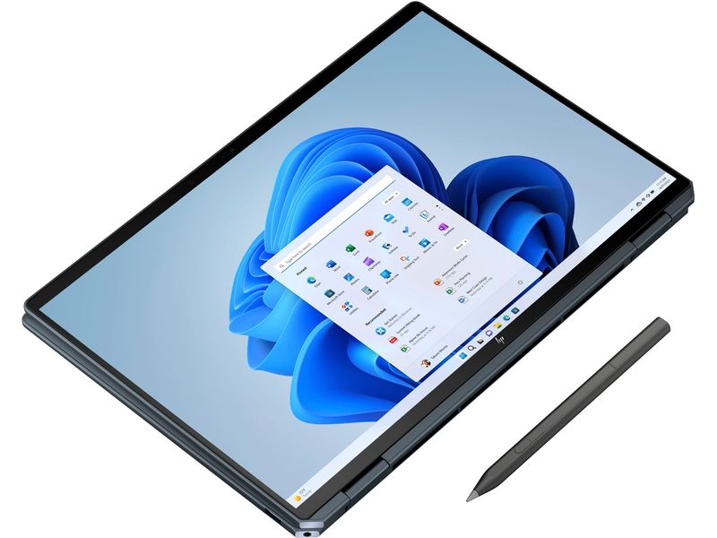 HP Notebook Spectre x360 16-aa0720nz inkl. Gratis Headset Leistungsstarkes 16