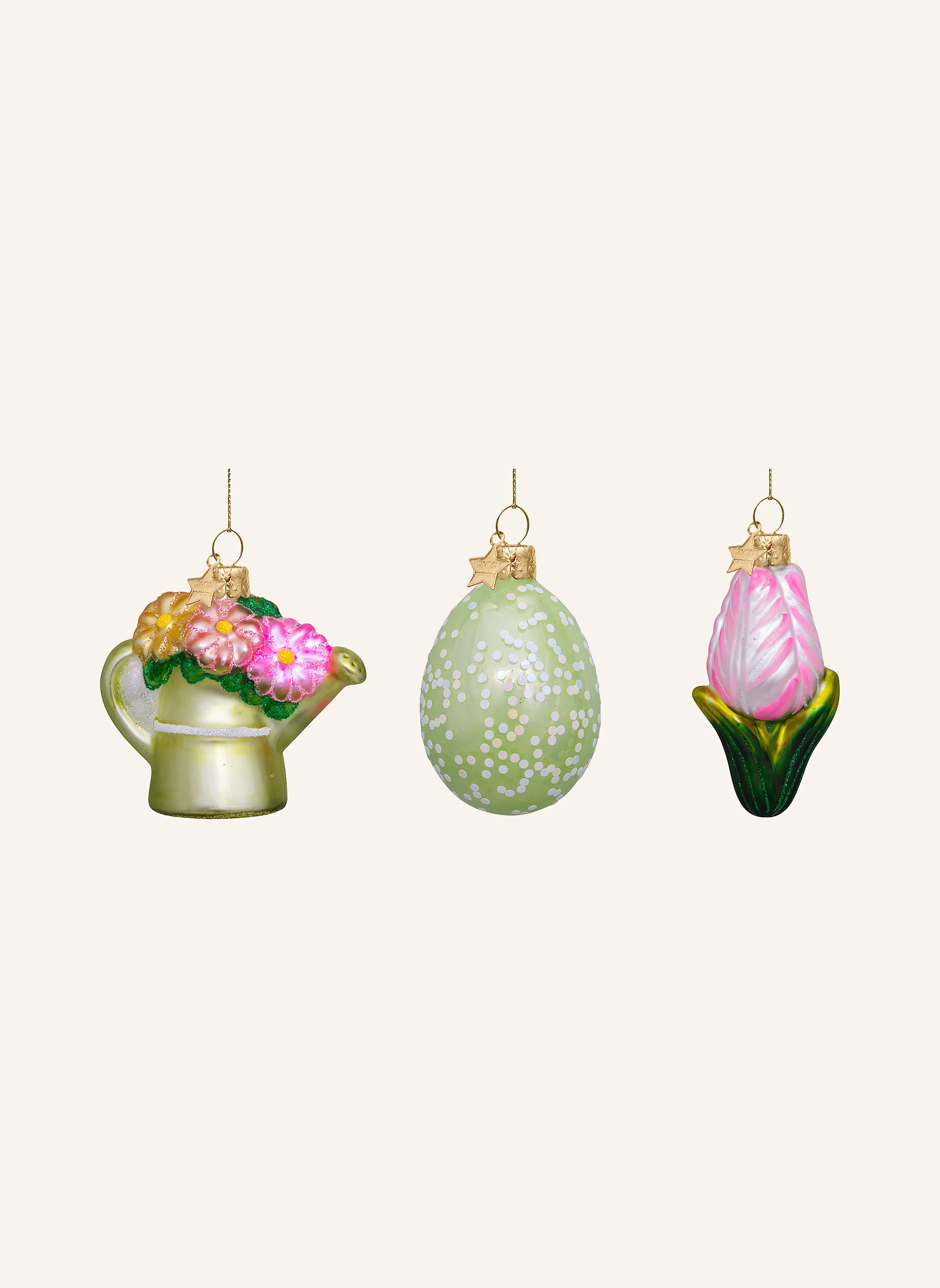 VONDELS Deko-Anhänger EASTER ORNAMENTS