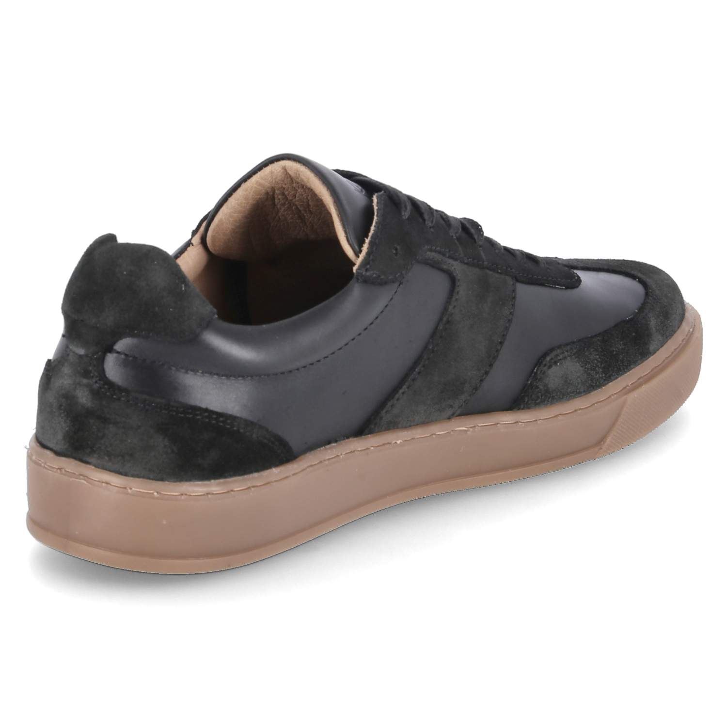 Kaerlek Low Sneaker - black/black