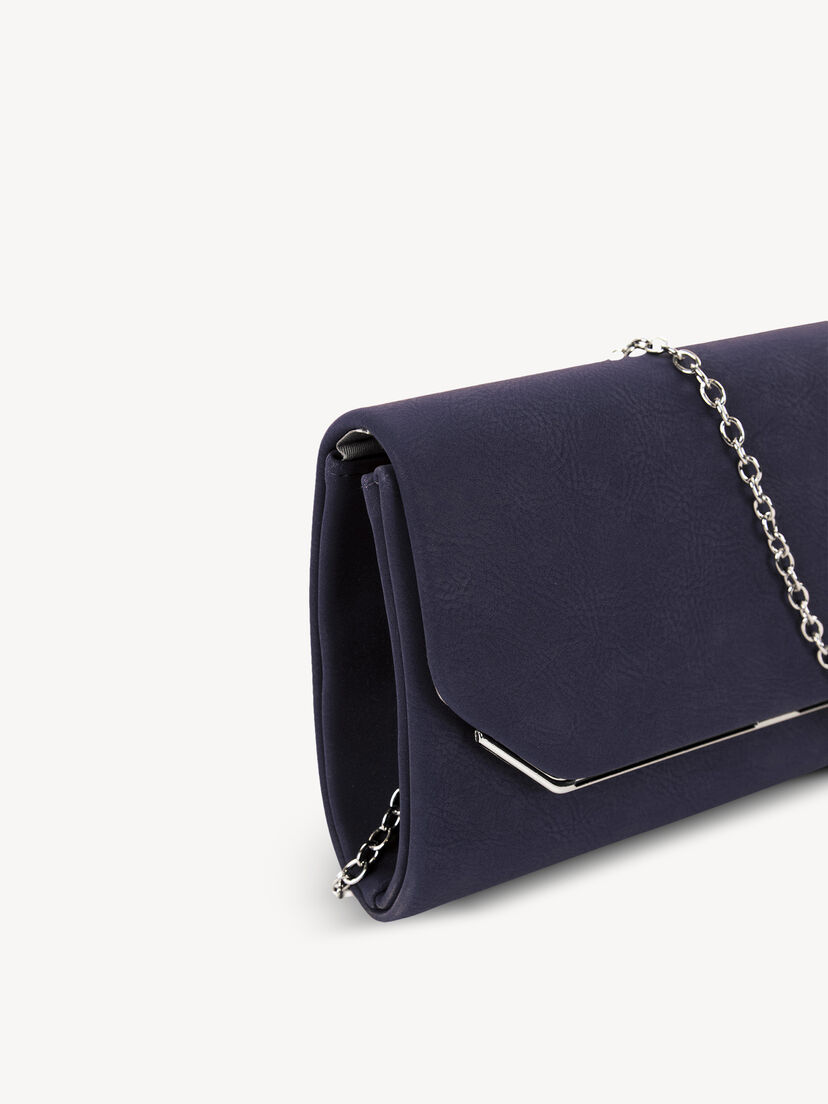 Clutch - blauw