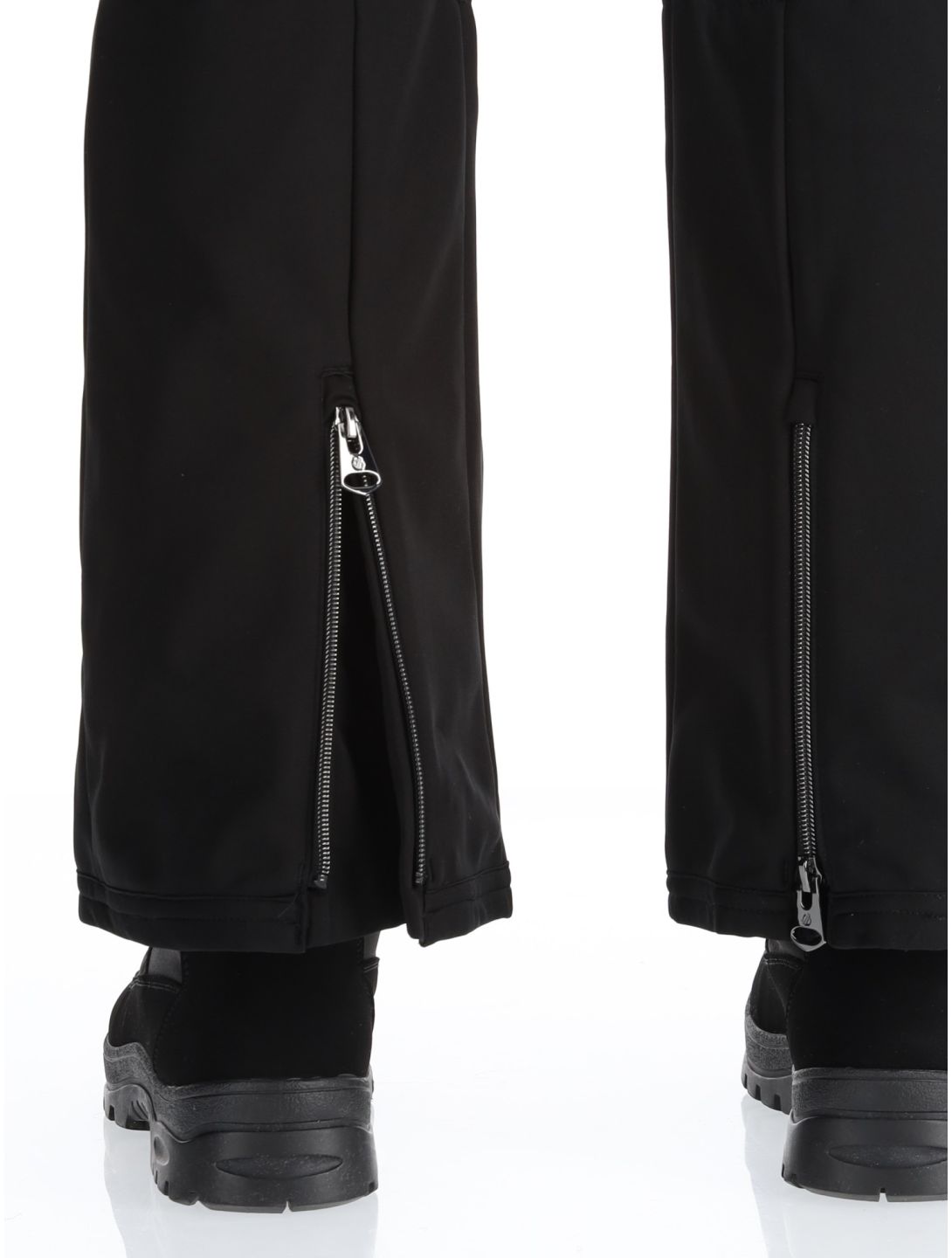 Upshill softshell skibroek dames
