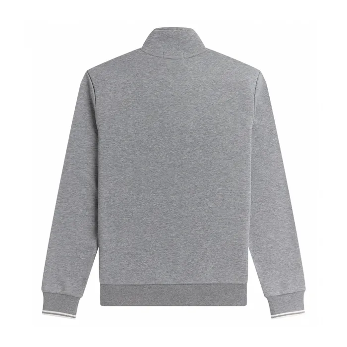 Fred Perry Half Zip Sweatshirt Heren