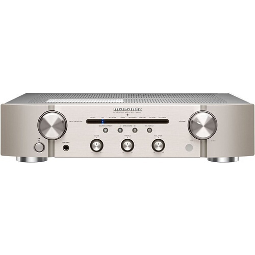 Amplificateur hi-fi Marantz PM6007 SILVER GOLD