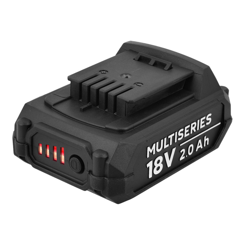 Batteridrevet drill 35 Nm 2,0 Ah 18 V
