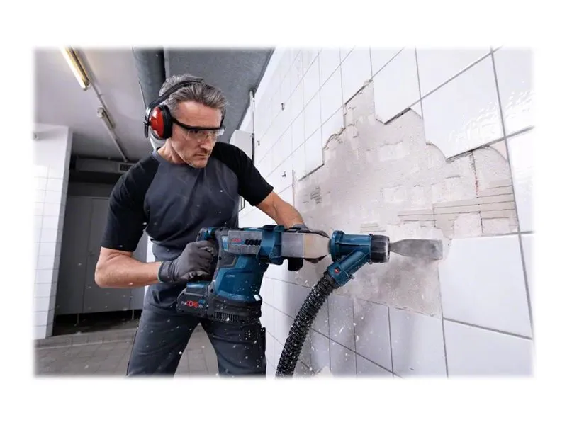 Bosch BOREHAMMER GBH 18V-34 C KUN KASSE - SOLO