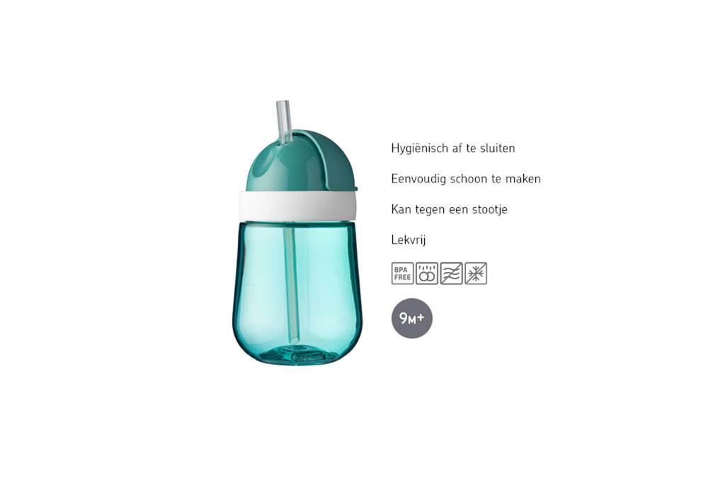 Mio rietjesbeker (300 ml)