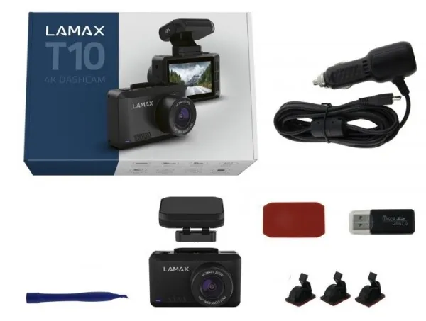[OUTLET] - Lamax T10 Sort