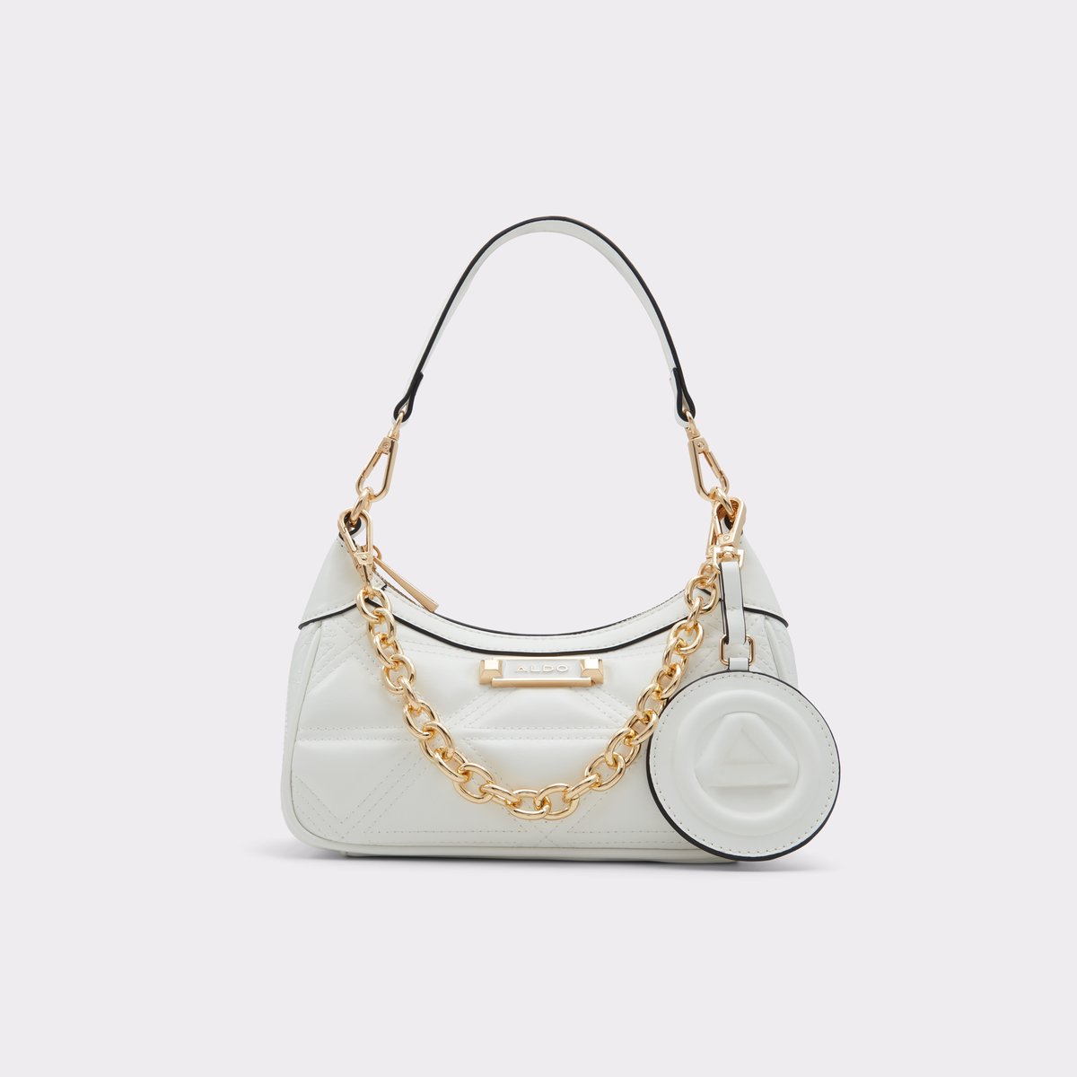 Ferventtx White Women Shoulder Bags