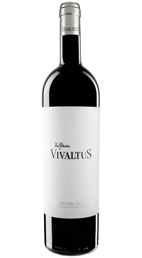 Bodega VivaltuS : La Fleur VivaltuS 2018 Castille y Leon-Ribera del Duero- Rouge-