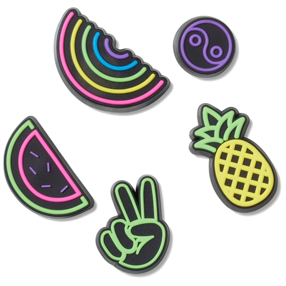 Jibbitz™ Charms LED Fun 5-pak - Crocs